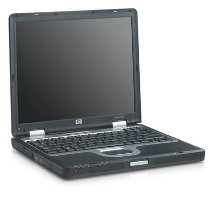Ремонт системы охлаждения на ноутбуке HP Compaq nc6000